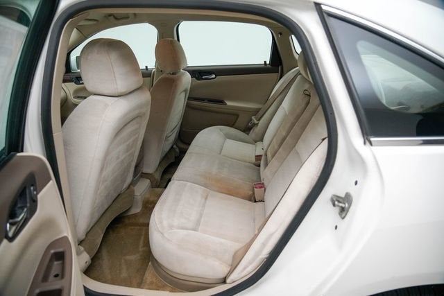 2008 Chevrolet Impala LT