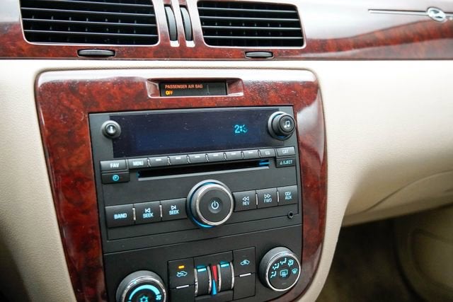 2008 Chevrolet Impala LT