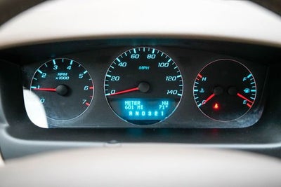 2008 Chevrolet Impala LT