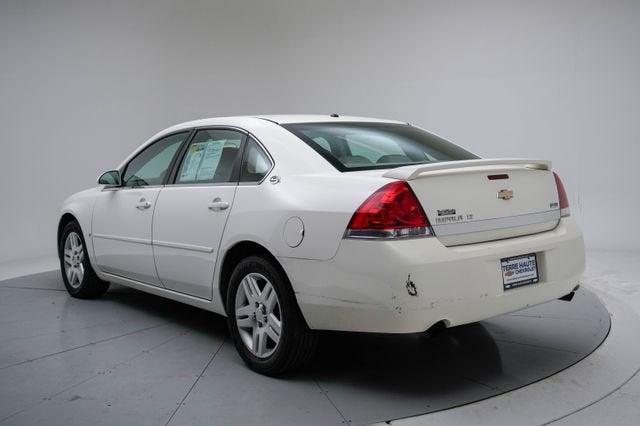 2008 Chevrolet Impala LT