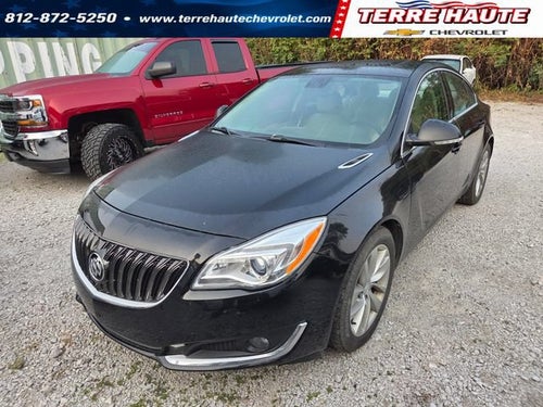 2017 Buick Regal Premium II