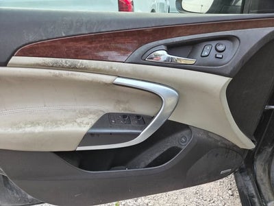 2017 Buick Regal Premium II