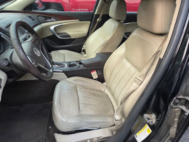 2017 Buick Regal Premium II