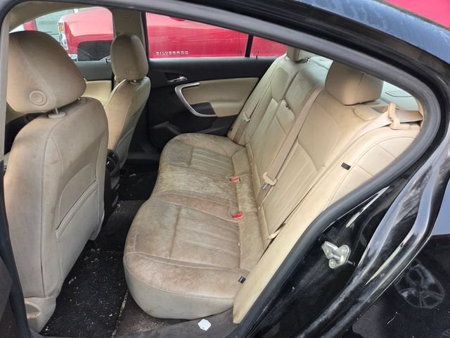 2017 Buick Regal Premium II