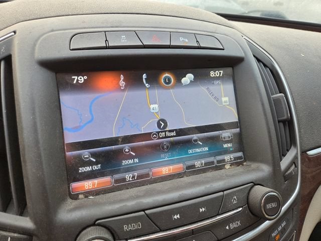 2017 Buick Regal Premium II
