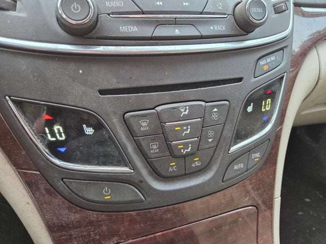 2017 Buick Regal Premium II