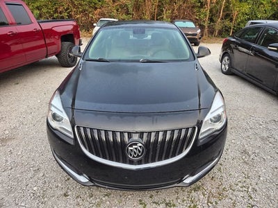 2017 Buick Regal Premium II