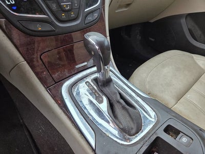 2017 Buick Regal Premium II