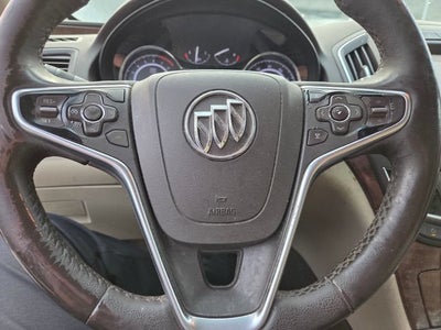 2017 Buick Regal Premium II
