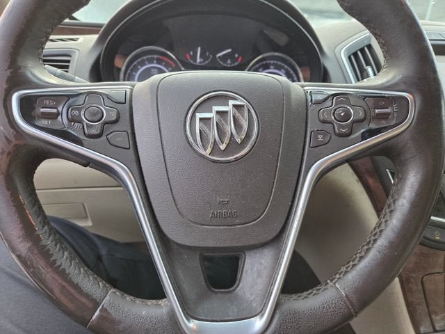 2017 Buick Regal Premium II