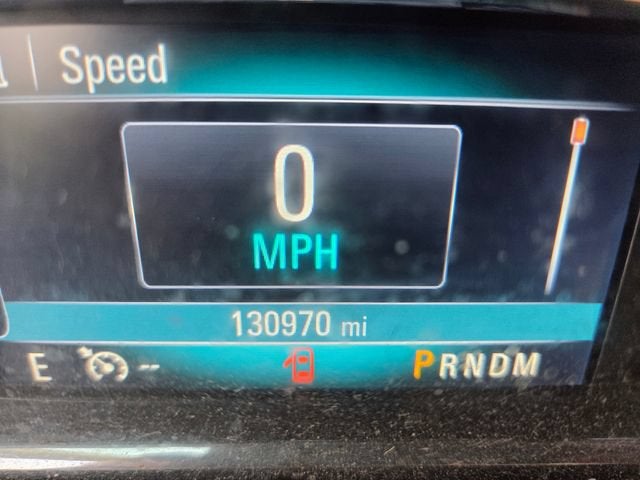 2017 Buick Regal Premium II