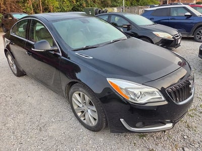 2017 Buick Regal Premium II