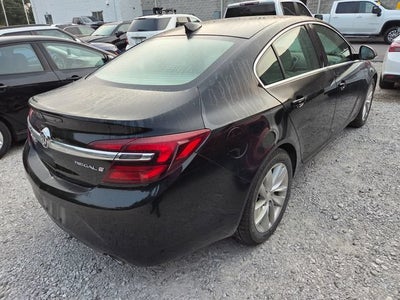 2017 Buick Regal Premium II