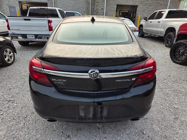 2017 Buick Regal Premium II