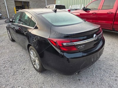 2017 Buick Regal Premium II