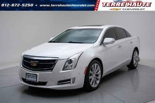 2016 Cadillac XTS