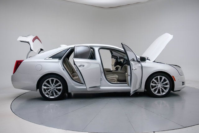 2016 Cadillac XTS Luxury Collection