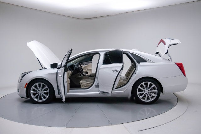 2016 Cadillac XTS Luxury Collection