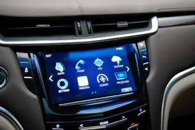 2016 Cadillac XTS Luxury Collection