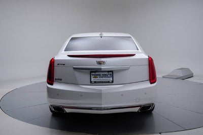 2016 Cadillac XTS Luxury Collection