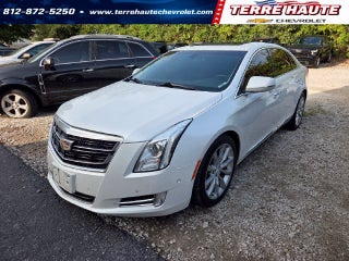 2016 Cadillac XTS Luxury Collection