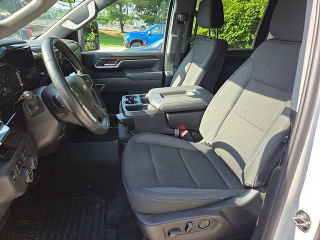 2025 Chevrolet Silverado 2500 HD LT
