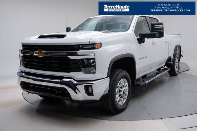 2025 Chevrolet Silverado 2500 HD LT