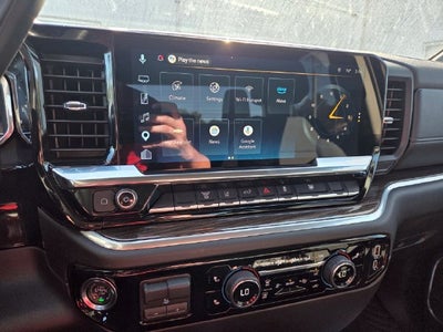 2025 Chevrolet Silverado 2500 HD LT