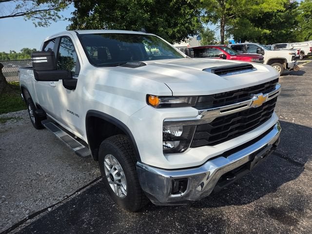 2025 Chevrolet Silverado 2500 HD LT