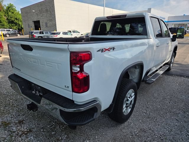 2025 Chevrolet Silverado 2500 HD LT
