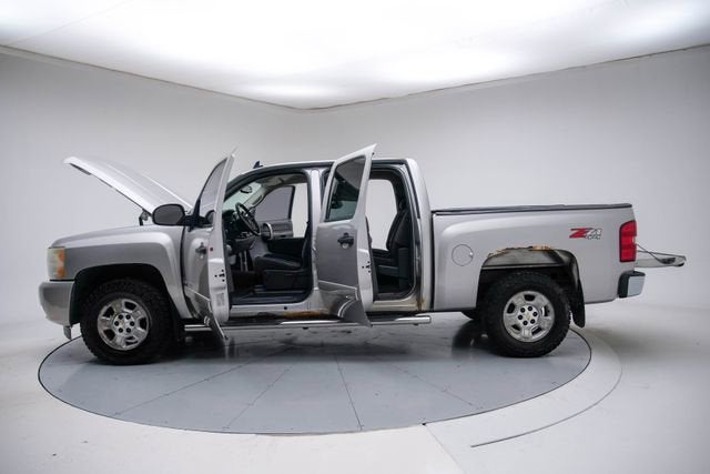2007 Chevrolet Silverado 1500 LT w/1LT