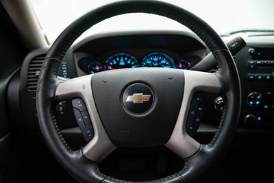 2007 Chevrolet Silverado 1500 LT w/1LT