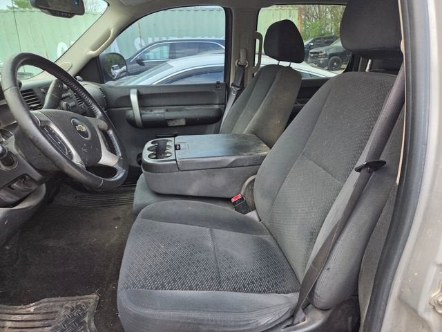 2007 Chevrolet Silverado 1500 LT w/1LT