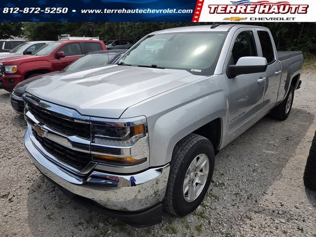 2019 Chevrolet Silverado LD LT