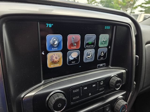 2019 Chevrolet Silverado LD LT
