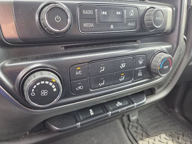 2019 Chevrolet Silverado LD LT