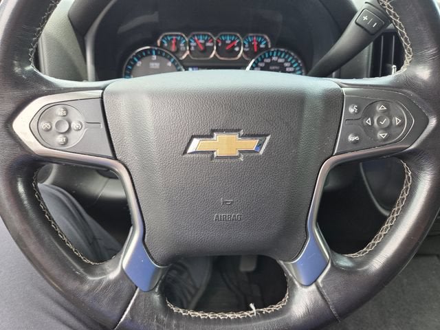 2019 Chevrolet Silverado LD LT