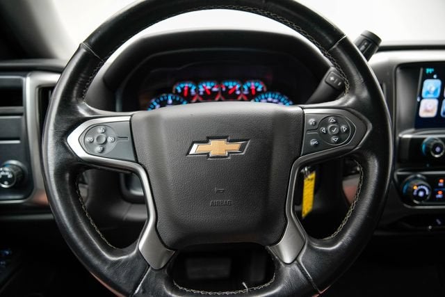 2019 Chevrolet Silverado LD LT
