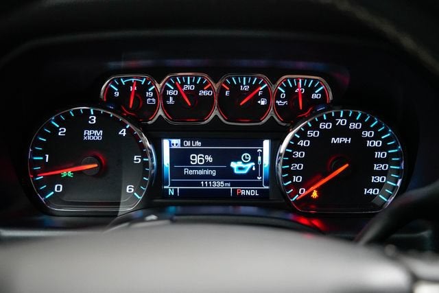 2019 Chevrolet Silverado LD LT