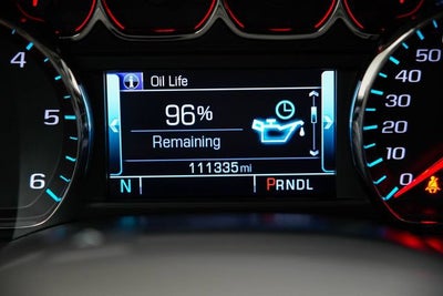 2019 Chevrolet Silverado LD LT