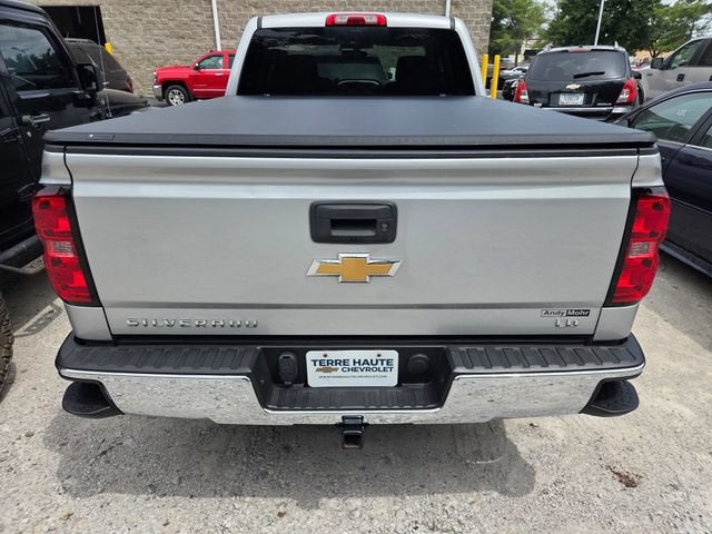 2019 Chevrolet Silverado LD LT