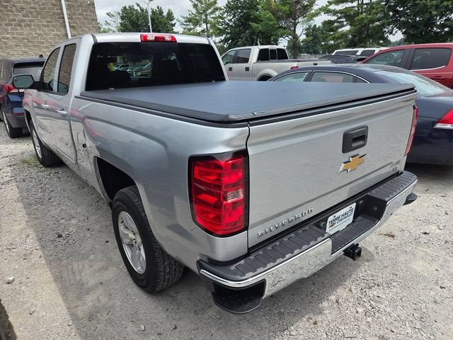 2019 Chevrolet Silverado LD LT