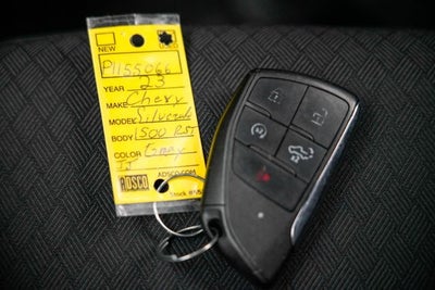 2023 Chevrolet Silverado 1500 RST