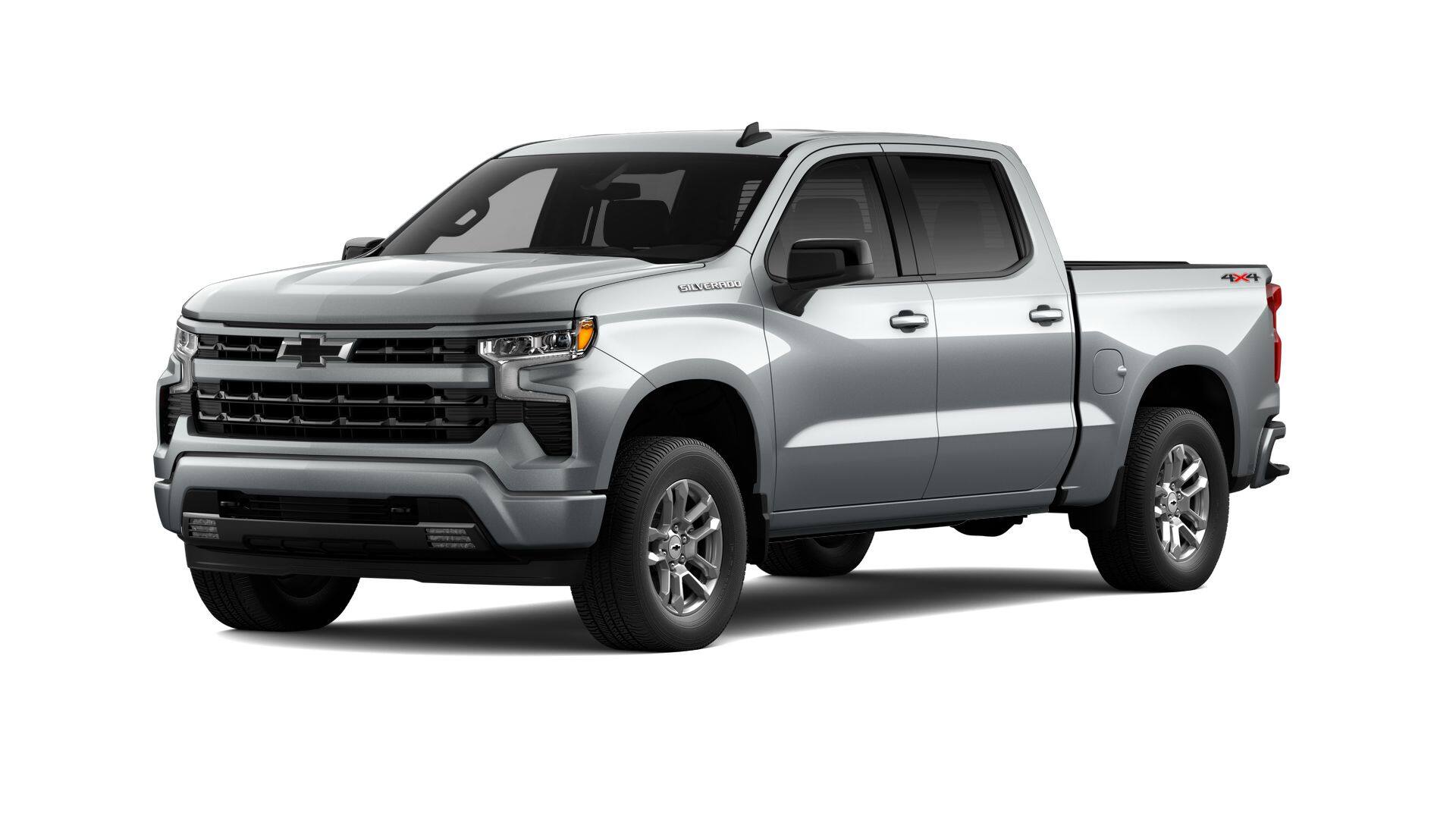 2026 Chevrolet Silverado 1500 RST 4X4 Crew Cab Short Box's photo