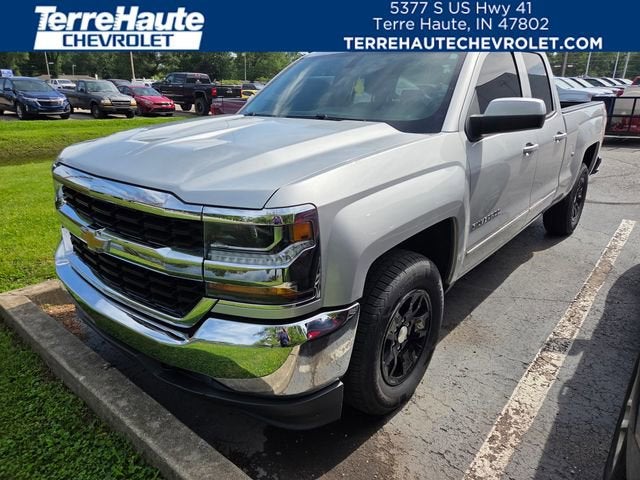 2019 Chevrolet Silverado 1500 LT 4x4 Double Cab Std Box's photo