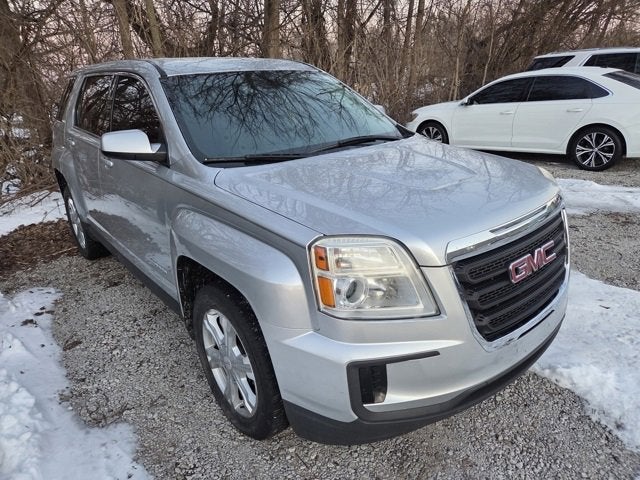 2017 GMC Terrain SLE