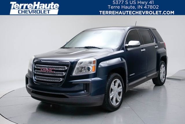 2017 GMC Terrain FWD SLE-1's photo