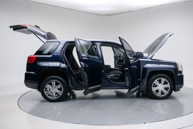 2017 GMC Terrain SLE