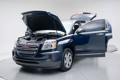2017 GMC Terrain SLE