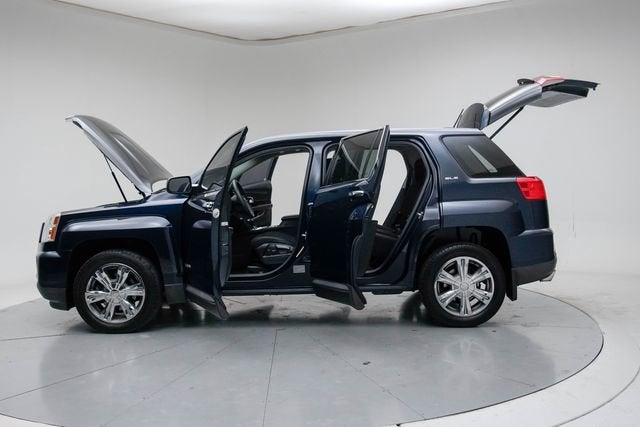 2017 GMC Terrain SLE